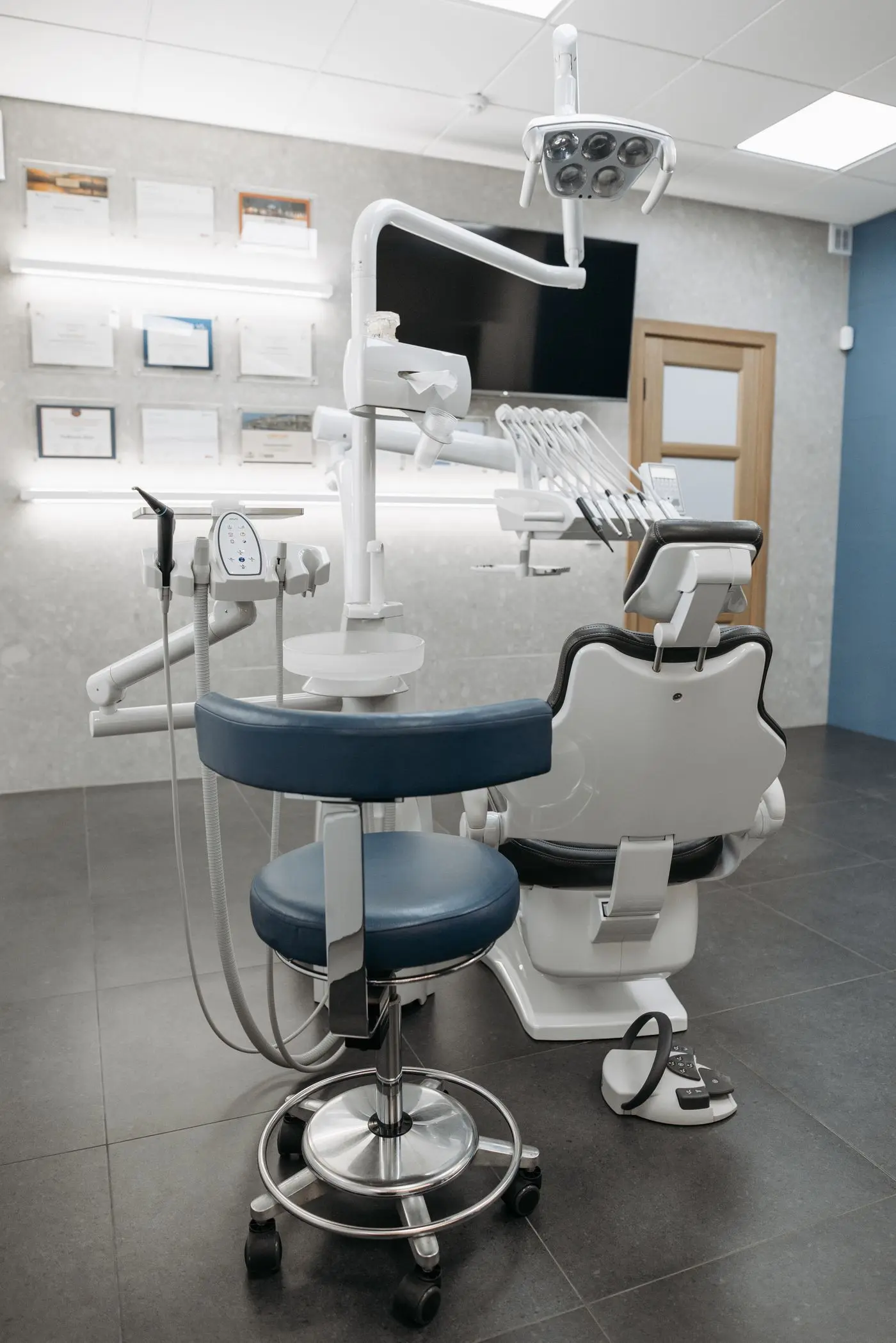 Klinik muayene odası